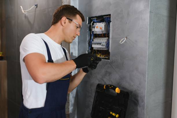 Best Affordable Emergency Electrician  in Tuckerman, AR